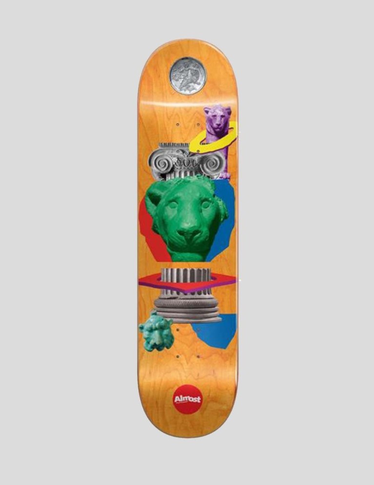 Tabella ALMOST dilo reliquie r7 8,125 "